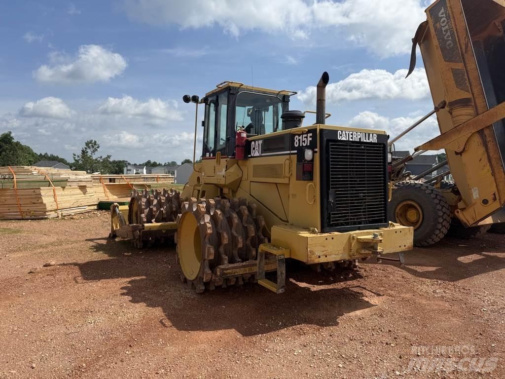 CAT 815F أخرى