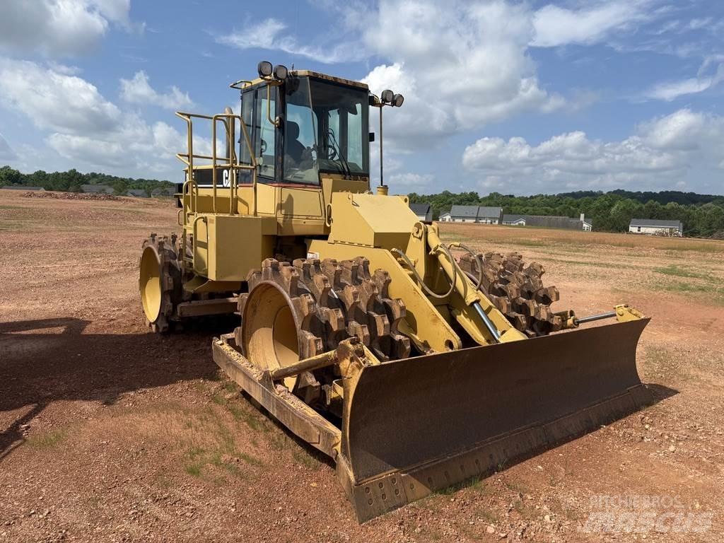CAT 815F أخرى