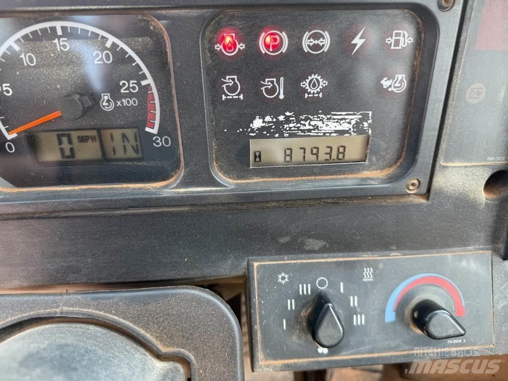 CAT 815F أخرى