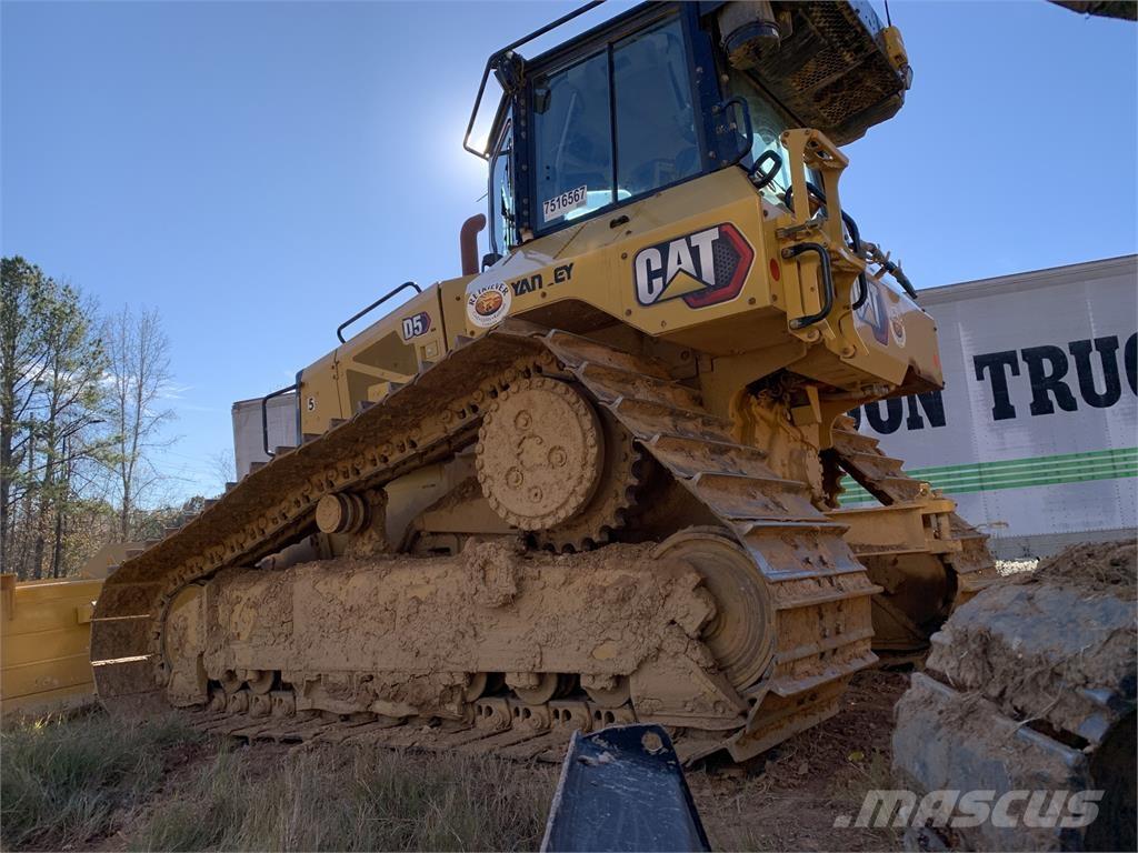 CAT D5 معدات البناء - غير ذلك