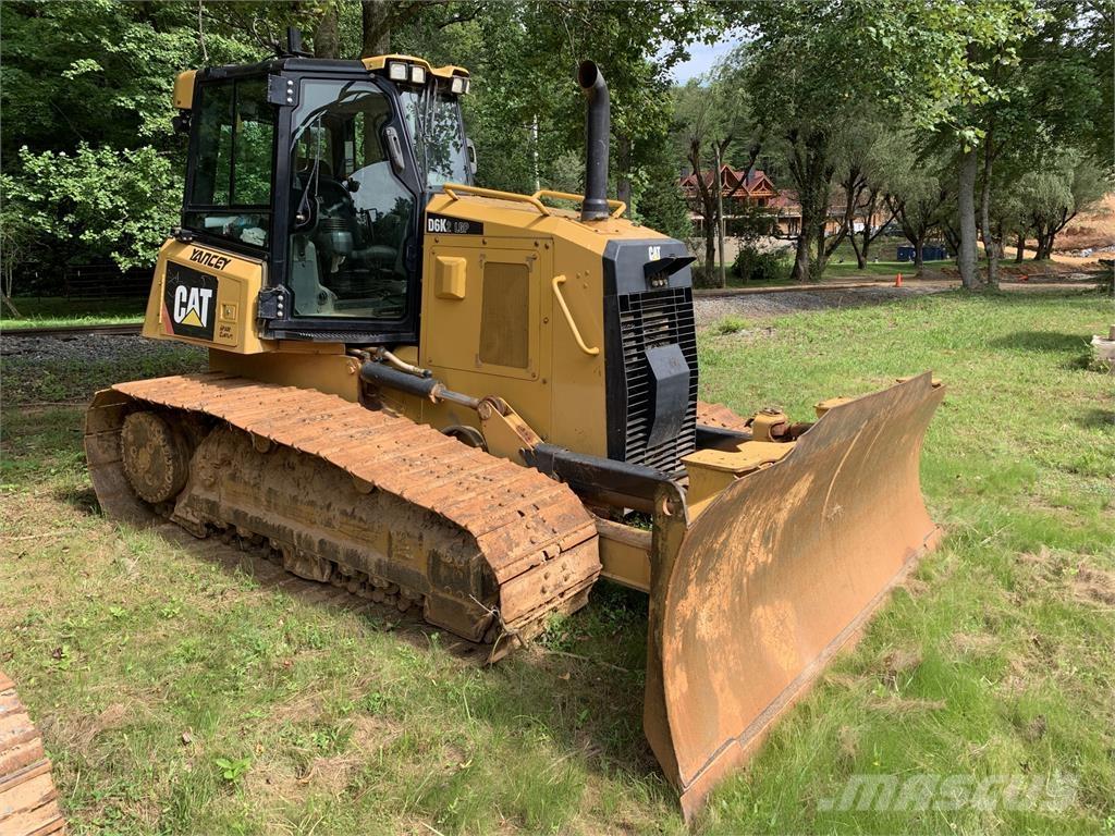 CAT D6K2 XL أخرى