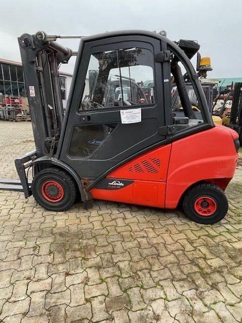 Linde H35D EVO شاحنات الديزل