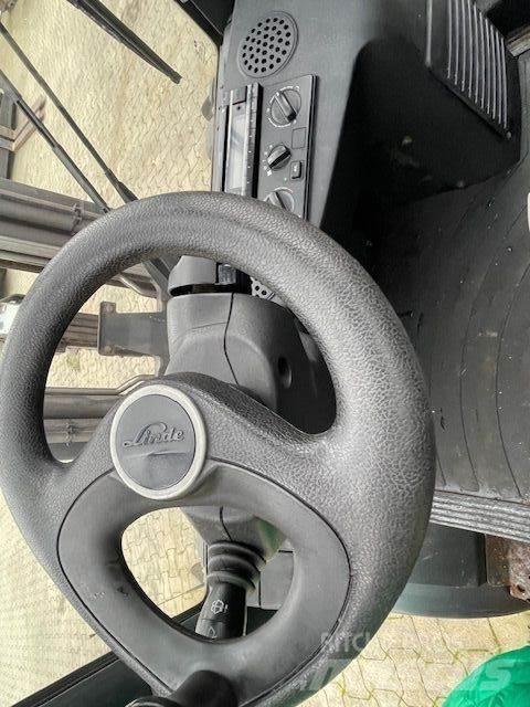 Linde H35D EVO شاحنات الديزل