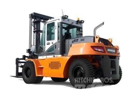 Doosan D160S-7 شاحنات الديزل