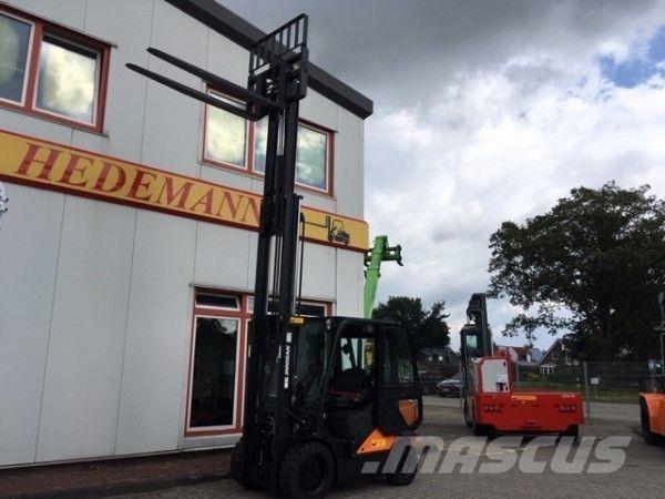 Doosan D30S-7 شاحنات الديزل