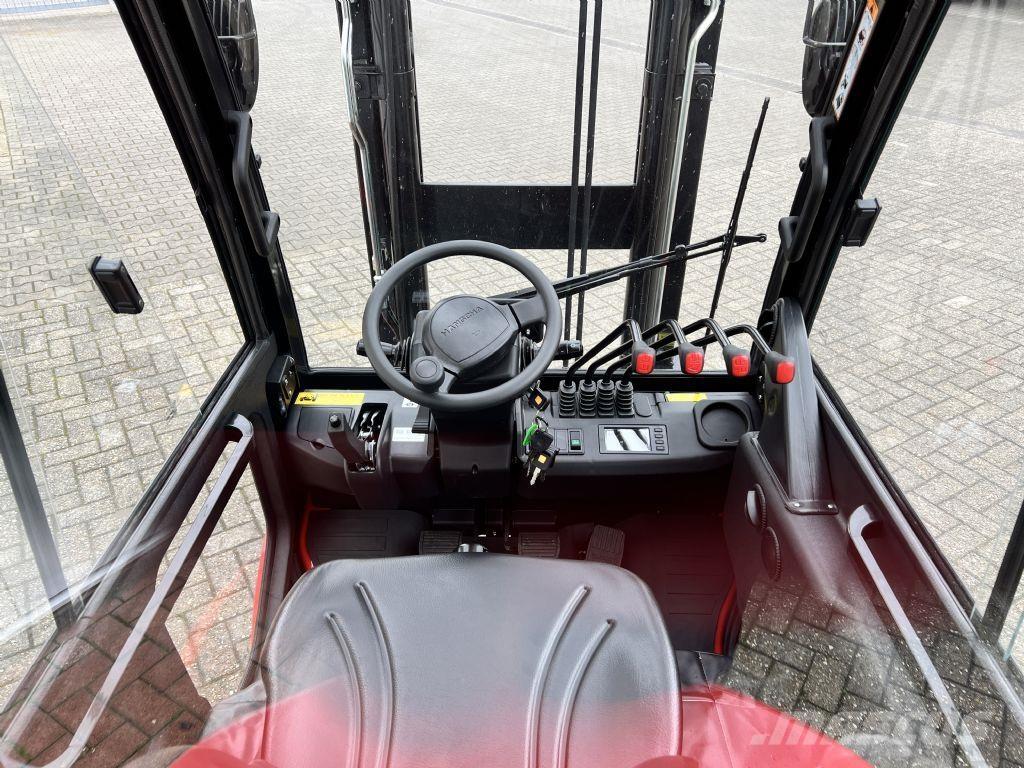 Hangcha HC CPCD35 شاحنات الديزل