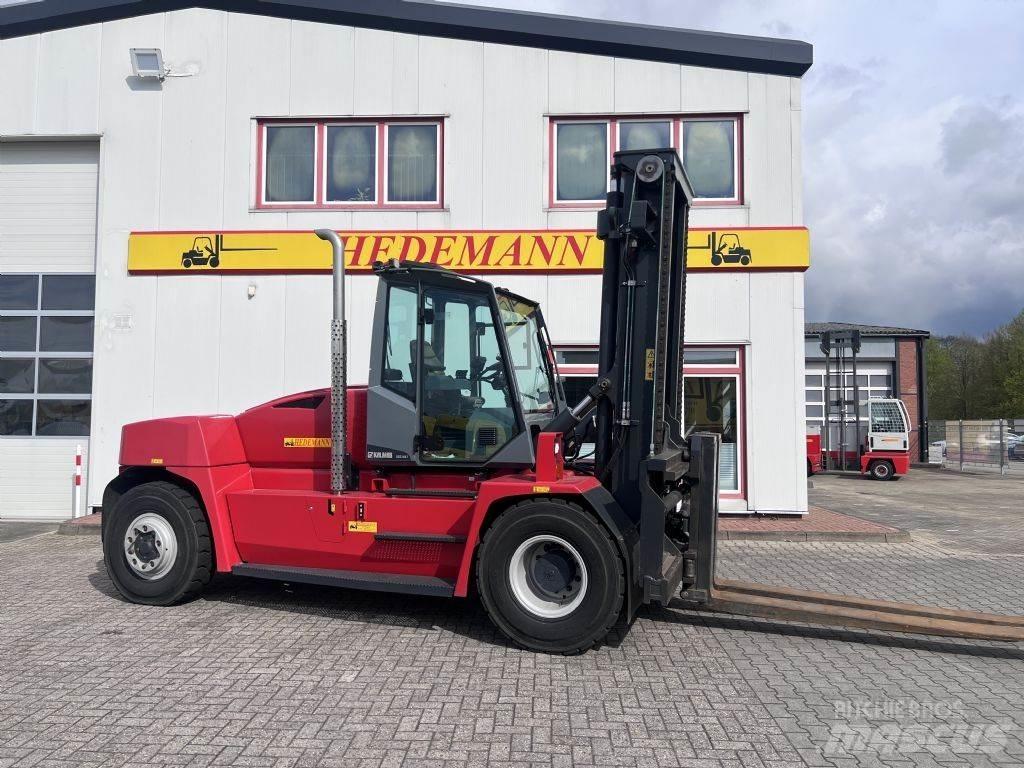 Kalmar DCG160-12T شاحنات الديزل