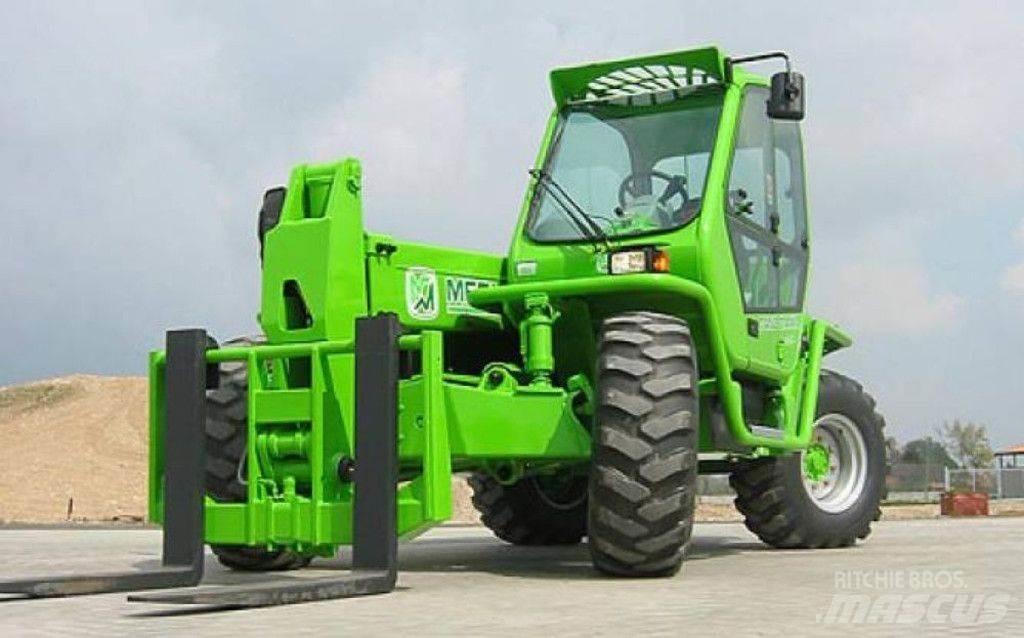 Merlo P 72.10 مناولات متداخلة