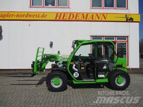 Merlo P27.6 Plus مناولات متداخلة