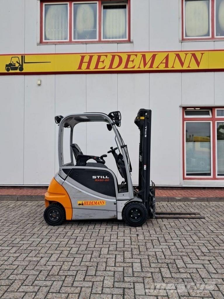 Still RX20-20P Electric forklift trucks