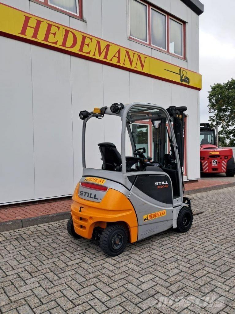 Still RX20-20P Electric forklift trucks