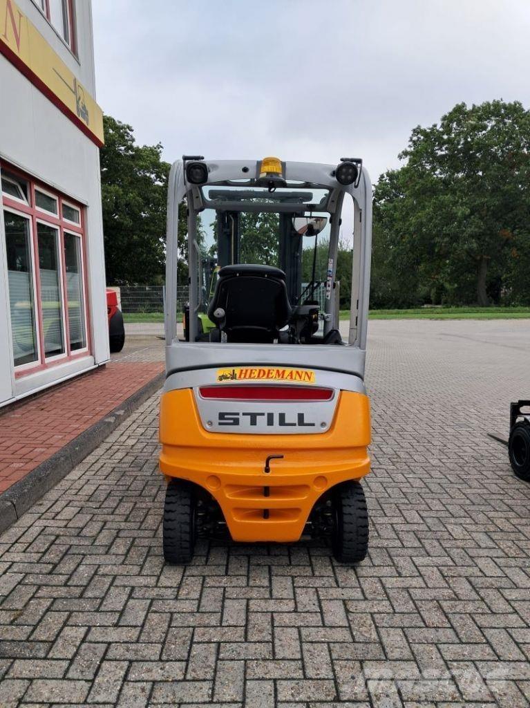 Still RX20-20P Electric forklift trucks
