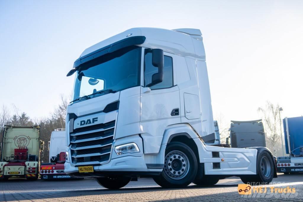 DAF XF 450 FT 4x2 وحدات الجر