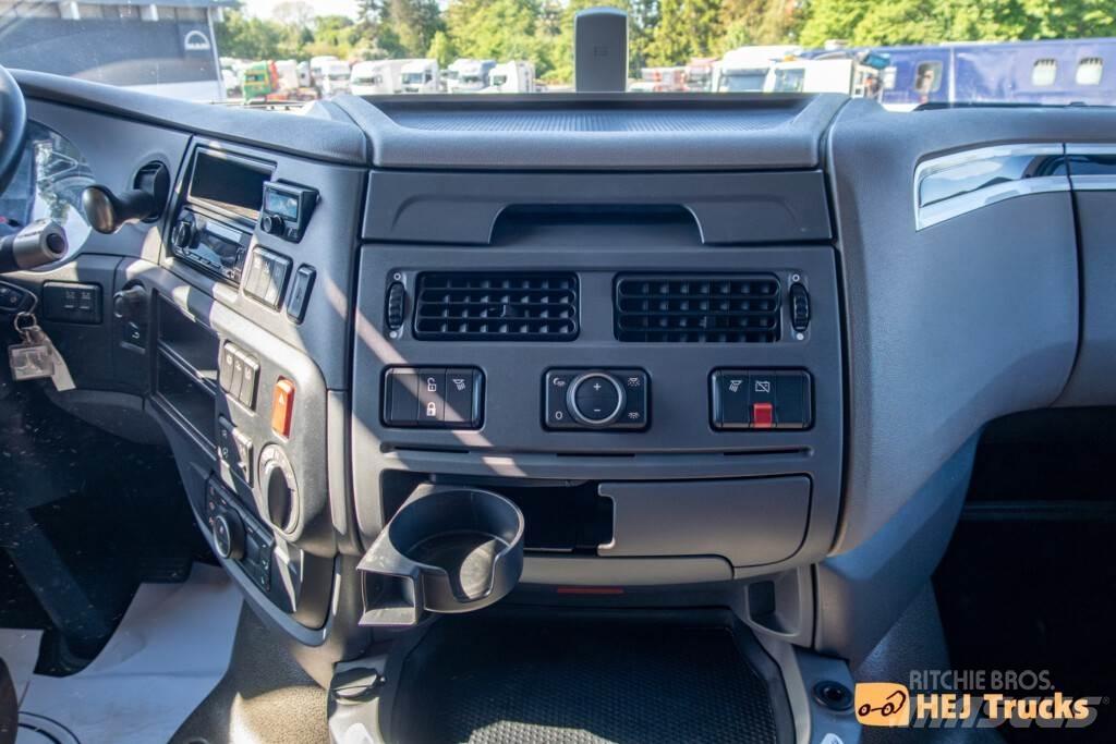 DAF XF 480 4X2 وحدات الجر