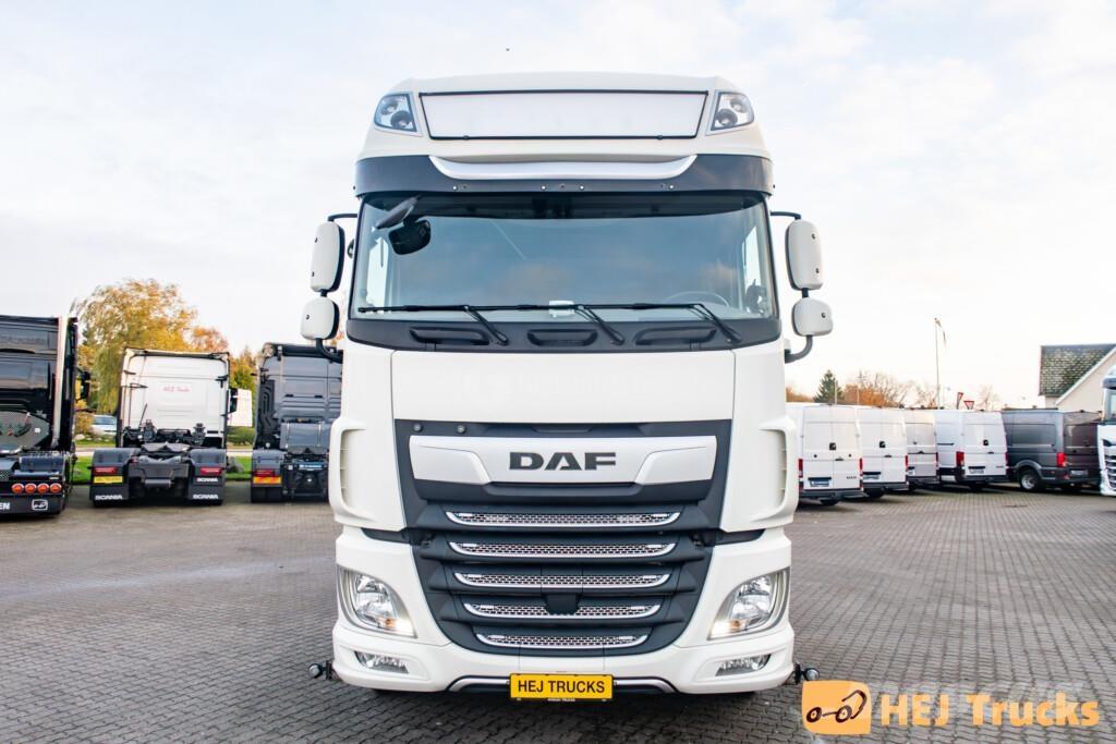 DAF XF480 FT 4x2 وحدات الجر
