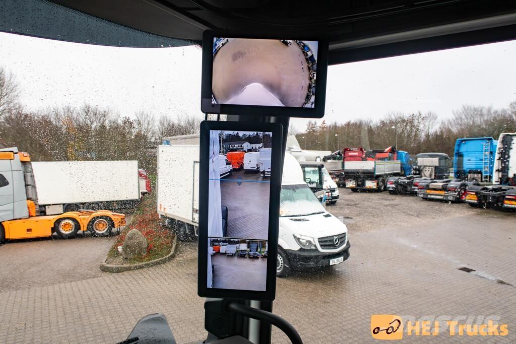 DAF XG 480 FTG 6x2 وحدات الجر