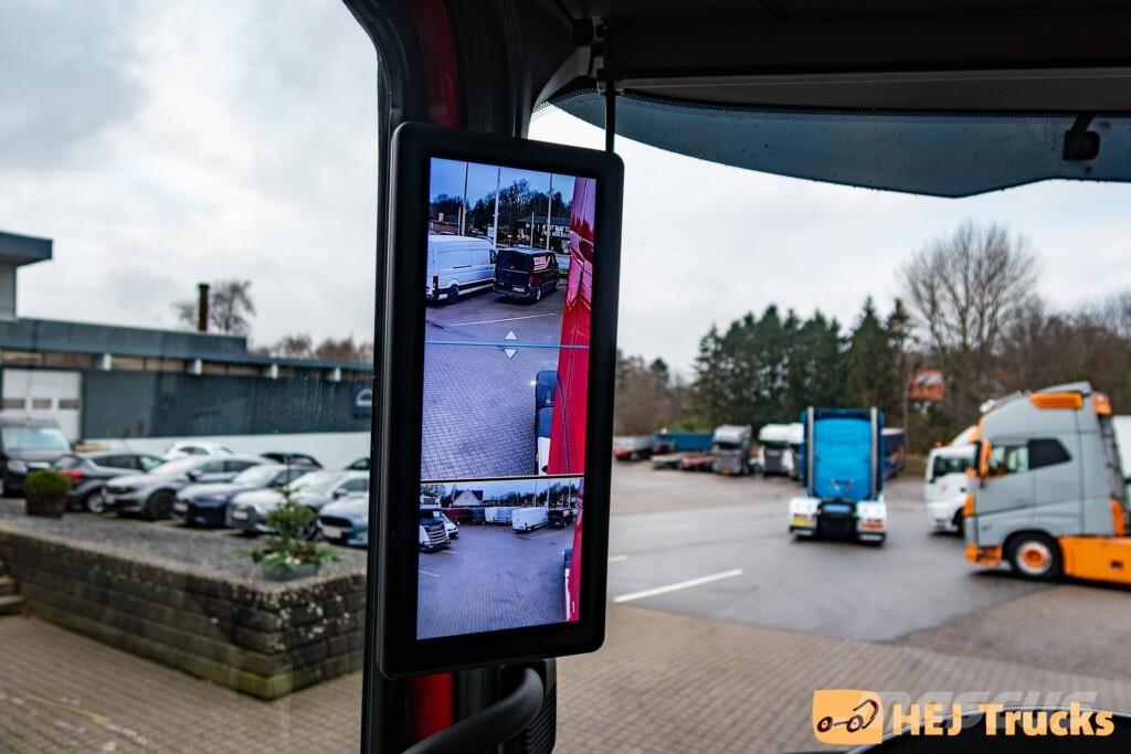 DAF XG 530 FTN وحدات الجر