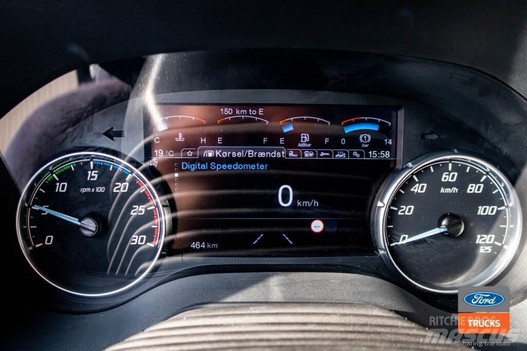 Ford F-MAX 500 4x2 وحدات الجر