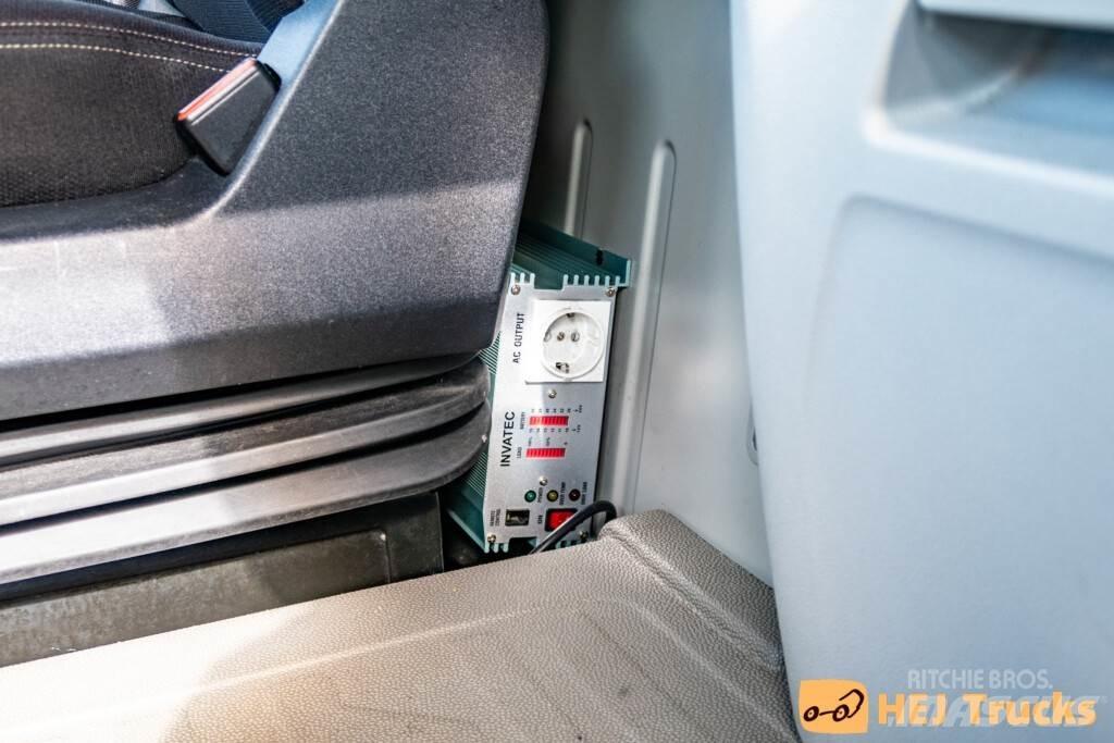 Ford F-MAX 500 4x2 وحدات الجر