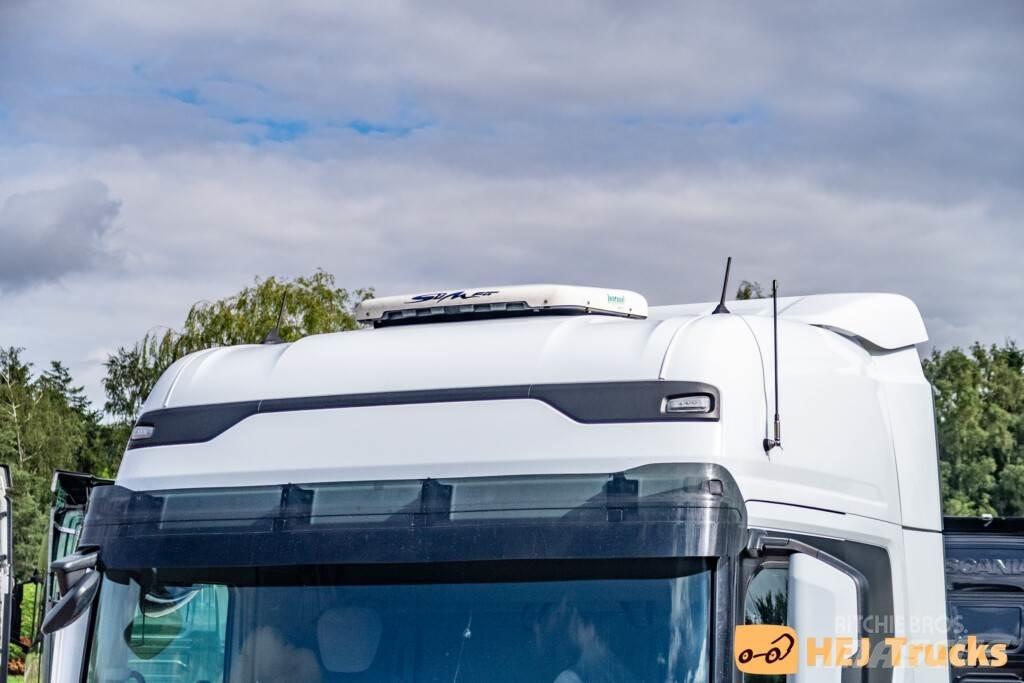 Ford F-MAX 500 4x2 وحدات الجر