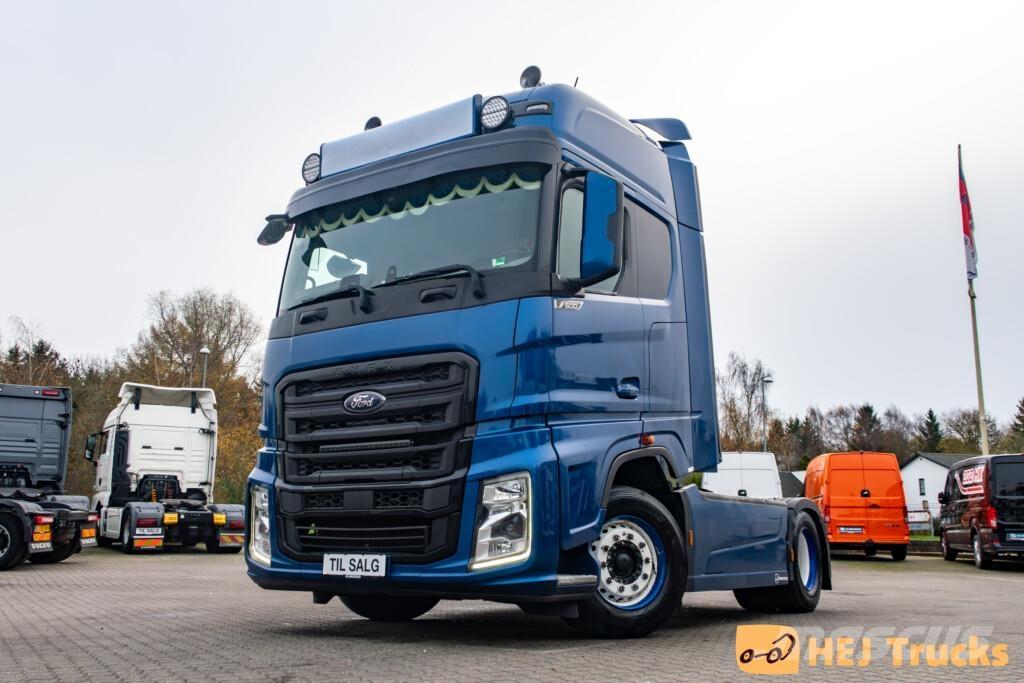 Ford F-MAX 500 4x2 وحدات الجر