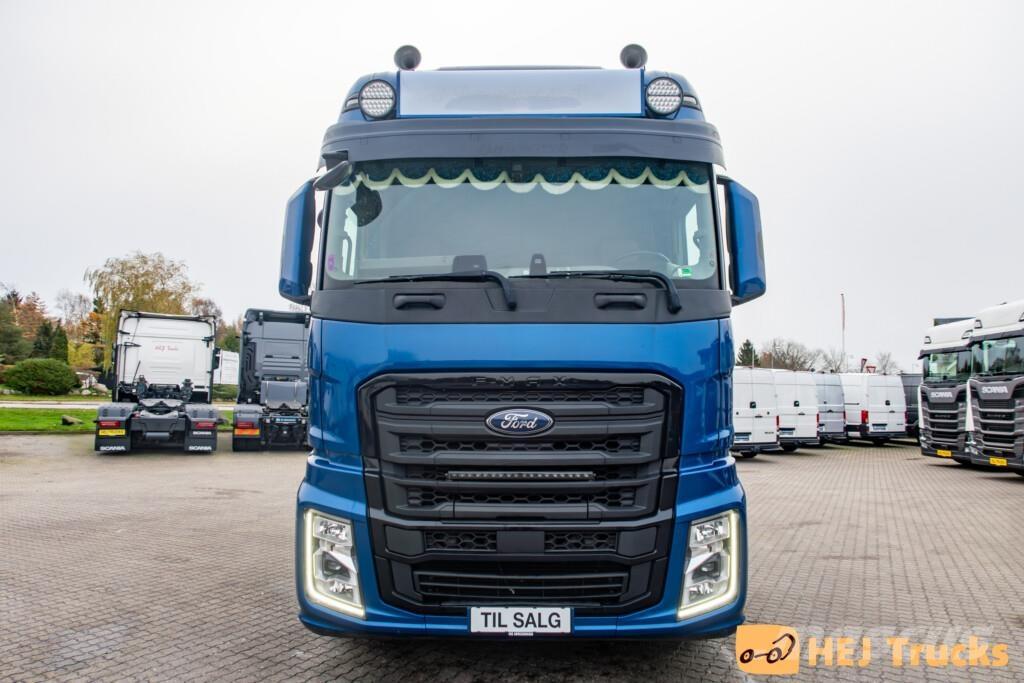 Ford F-MAX 500 4x2 وحدات الجر