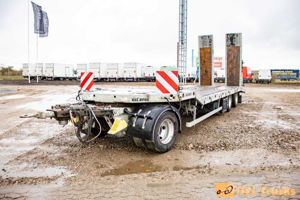 Kel-Berg S201F مقطورات أخرى