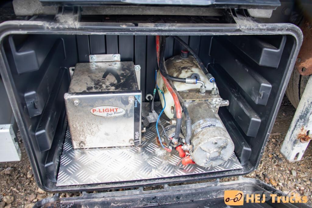 Kel-Berg S201F مقطورات أخرى