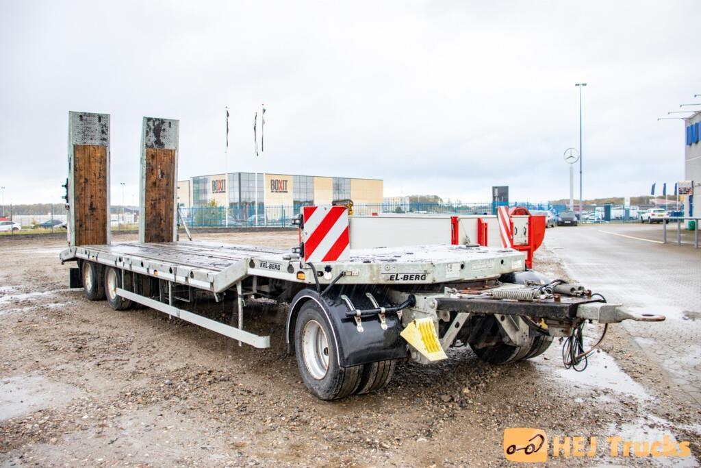 Kel-Berg S201F مقطورات أخرى