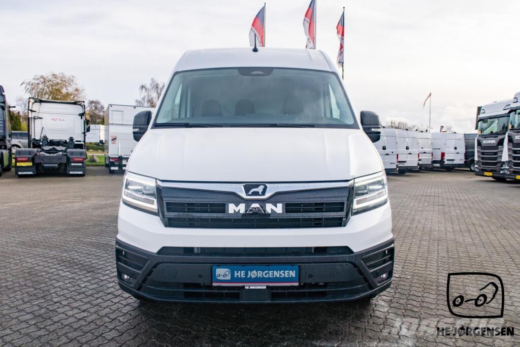 MAN TGE 3.160 L3H3 أخرى