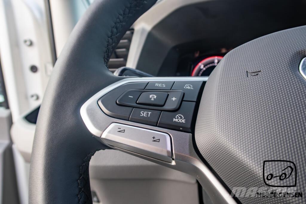 MAN TGE 3.160 L3H3 أخرى