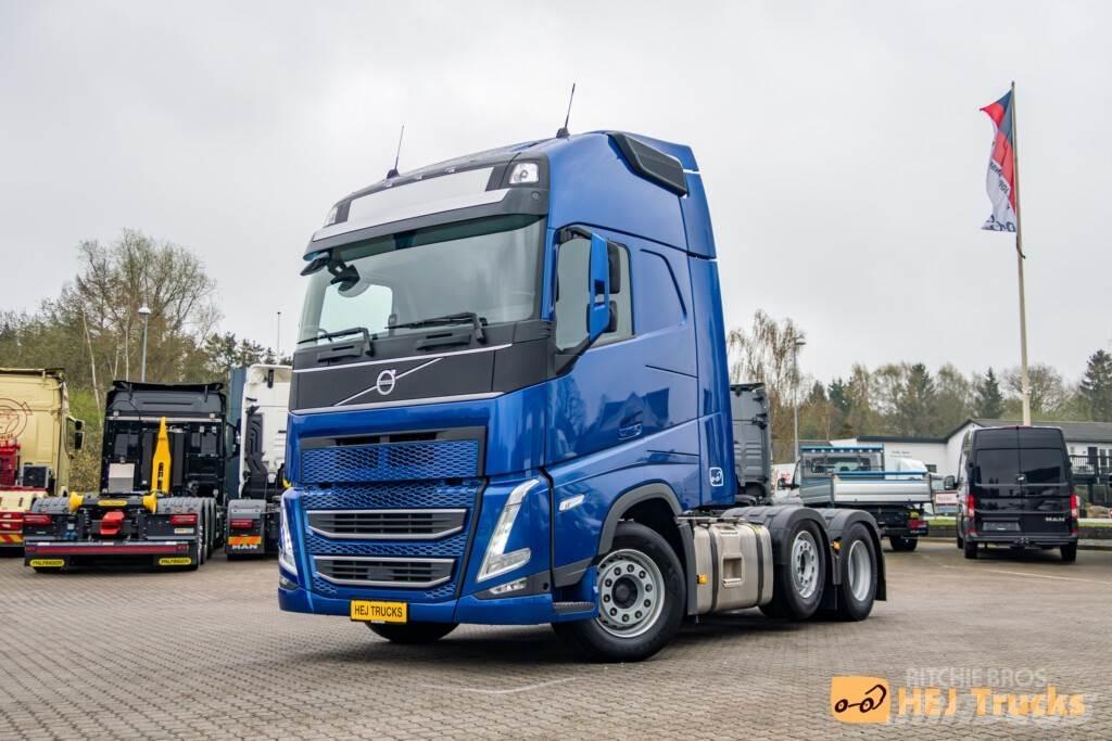 Volvo FH 500 6x2/2 وحدات الجر