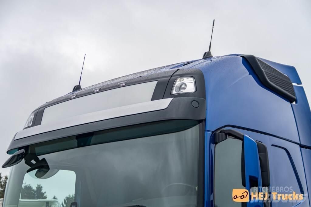 Volvo FH 500 6x2/2 وحدات الجر