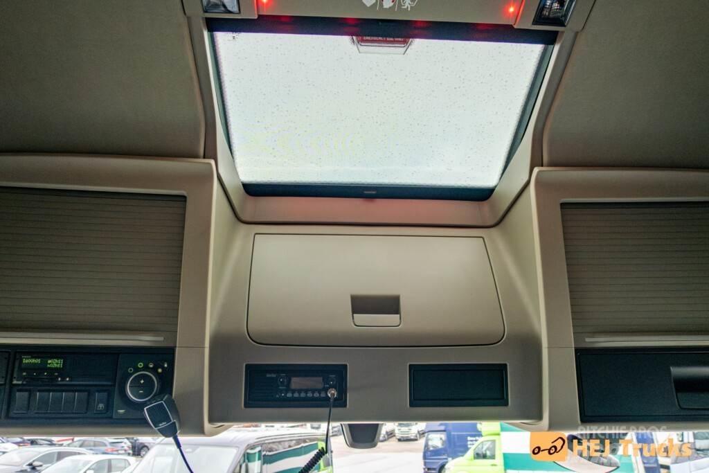Volvo FH 500 6x2/2 وحدات الجر