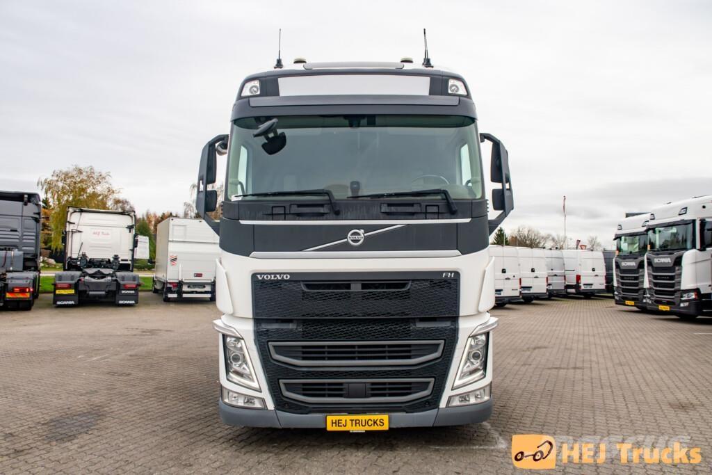 Volvo FH500 4x2 MEGA وحدات الجر