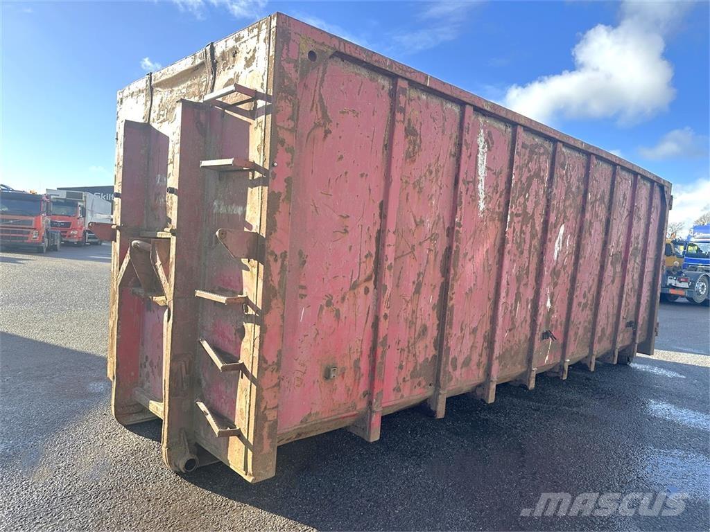  Various Container منقولات