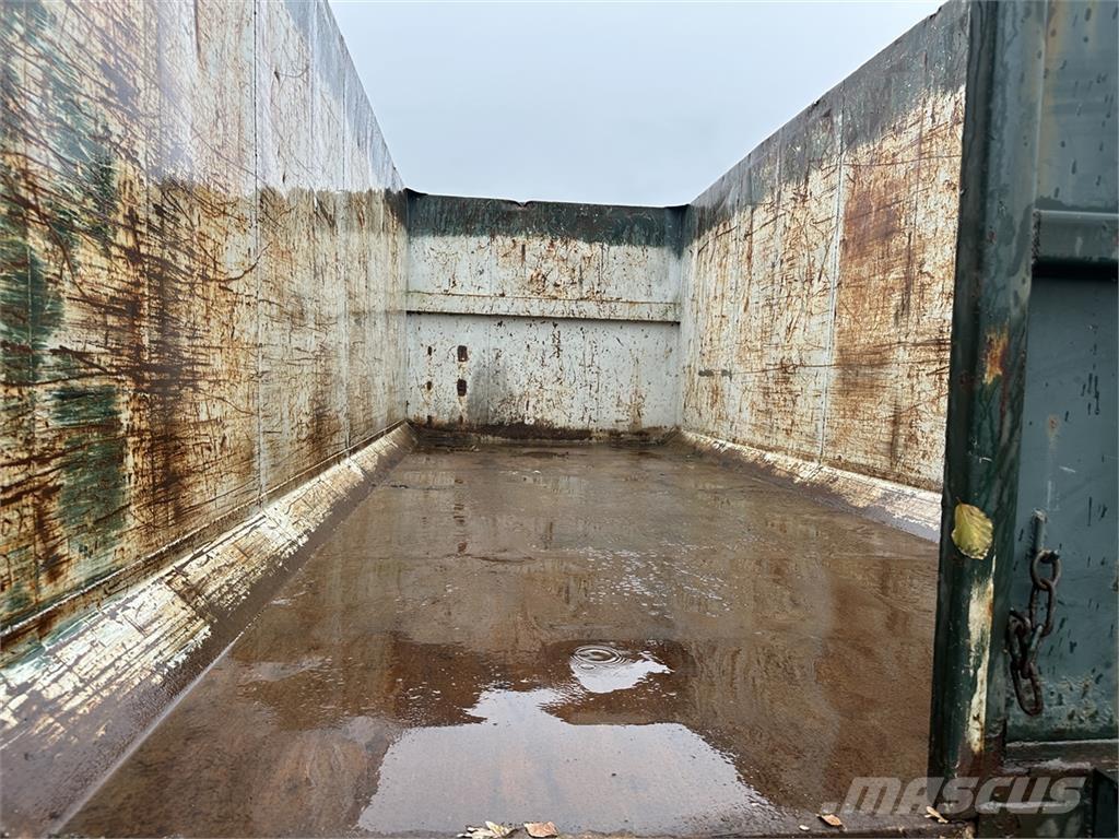  Various Container منقولات