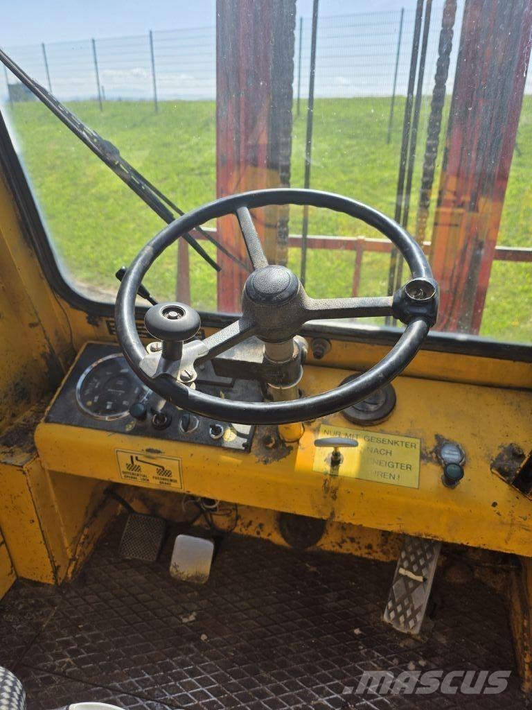 Jumbo J60DV شاحنات الديزل