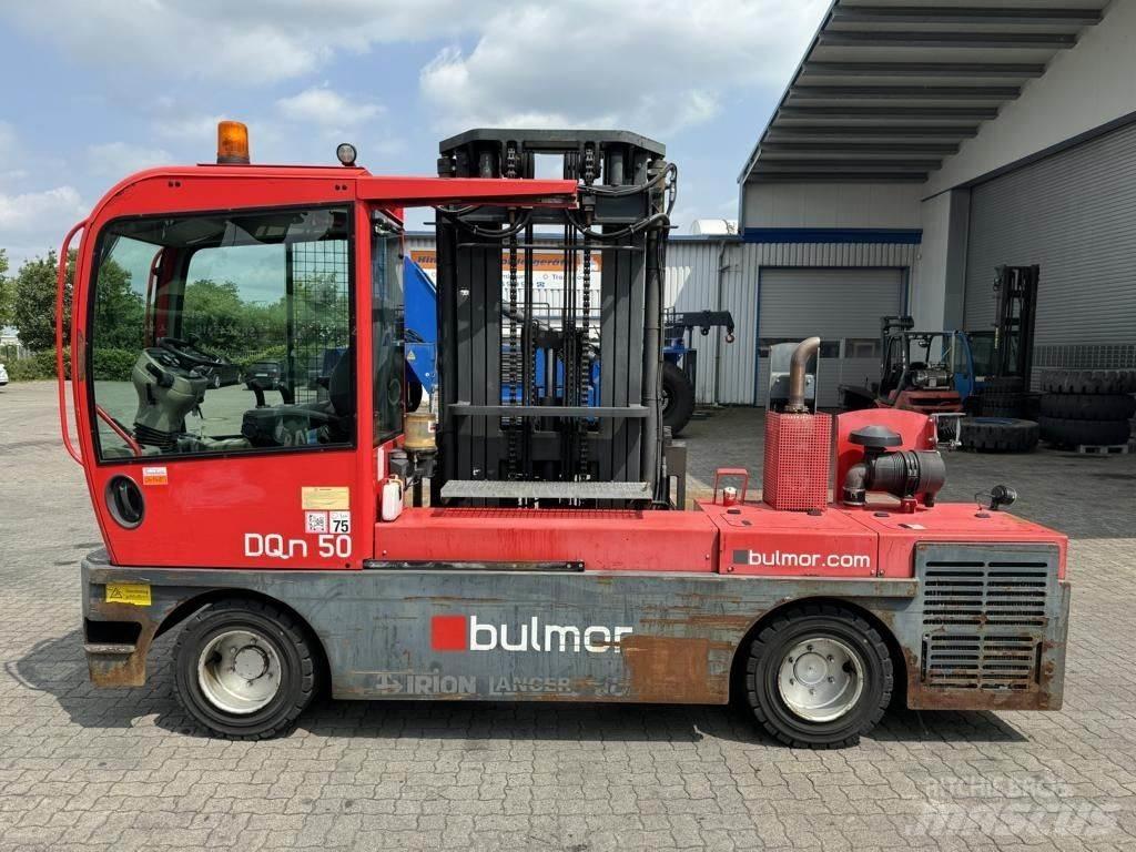 Bulmor DQn50-14-60T لوادر جانبية