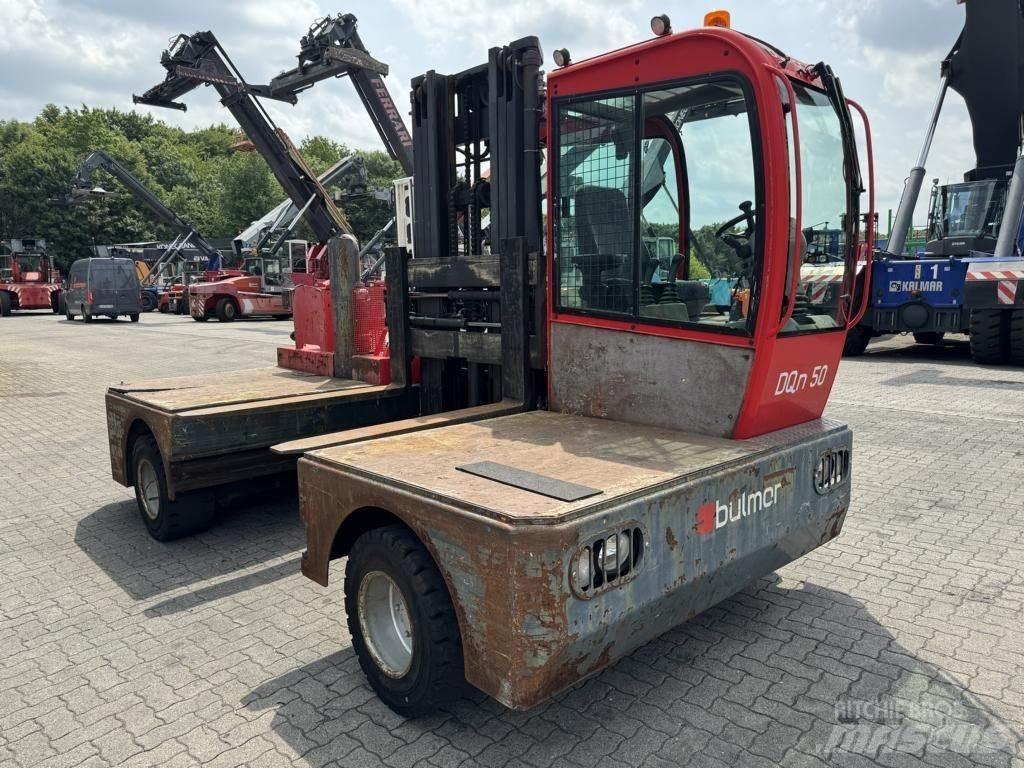 Bulmor DQn50-14-60T لوادر جانبية