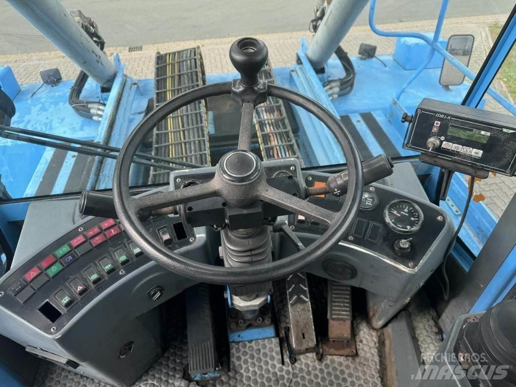 CVS Ferrari F258.6 رافعات حاويات