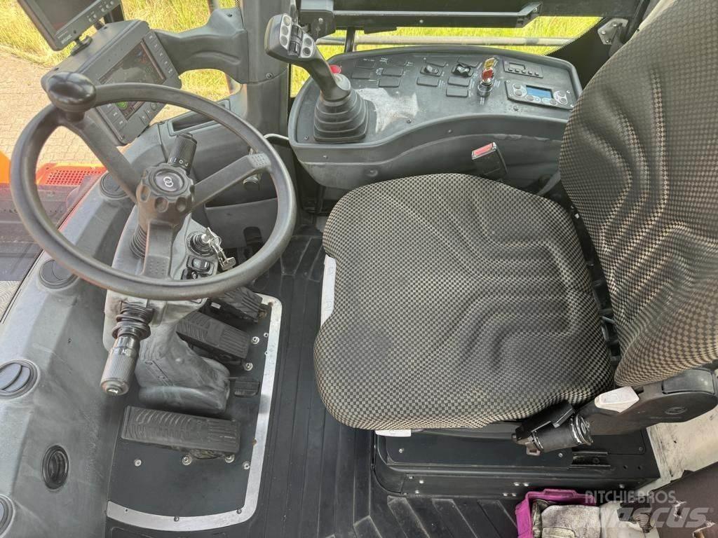 CVS Ferrari F500RS3 رافعات حاويات