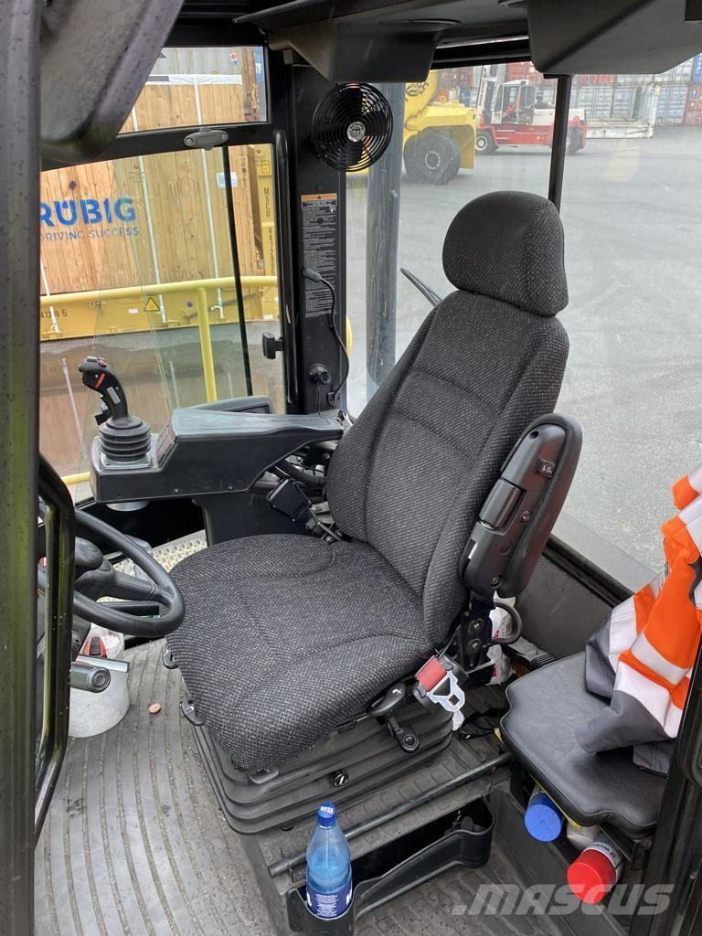 Hyster H11XD-ECD8 مناولات حاويات