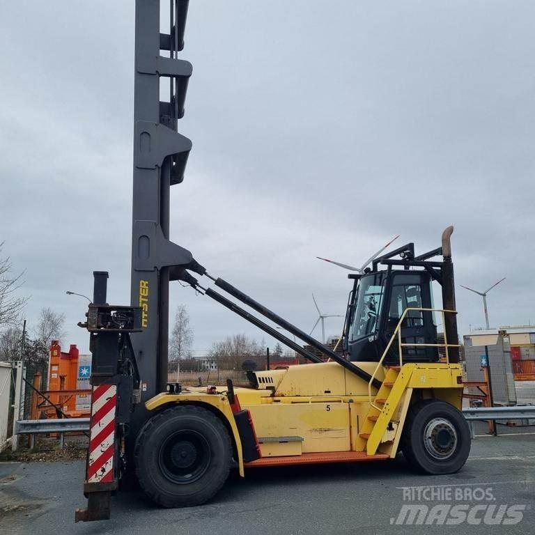 Hyster H23XM-12EC مناولات حاويات