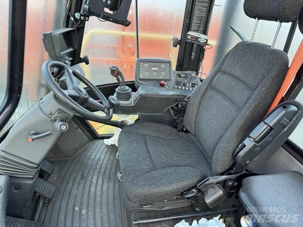 Hyster H23XM-12EC مناولات حاويات