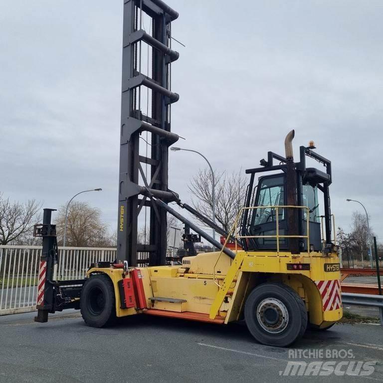 Hyster H23XM-12EC مناولات حاويات