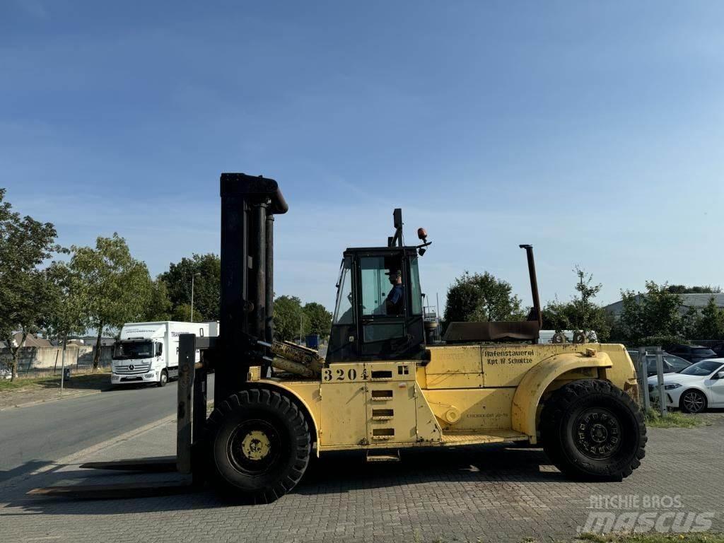 Hyster H32.00F شاحنات الديزل