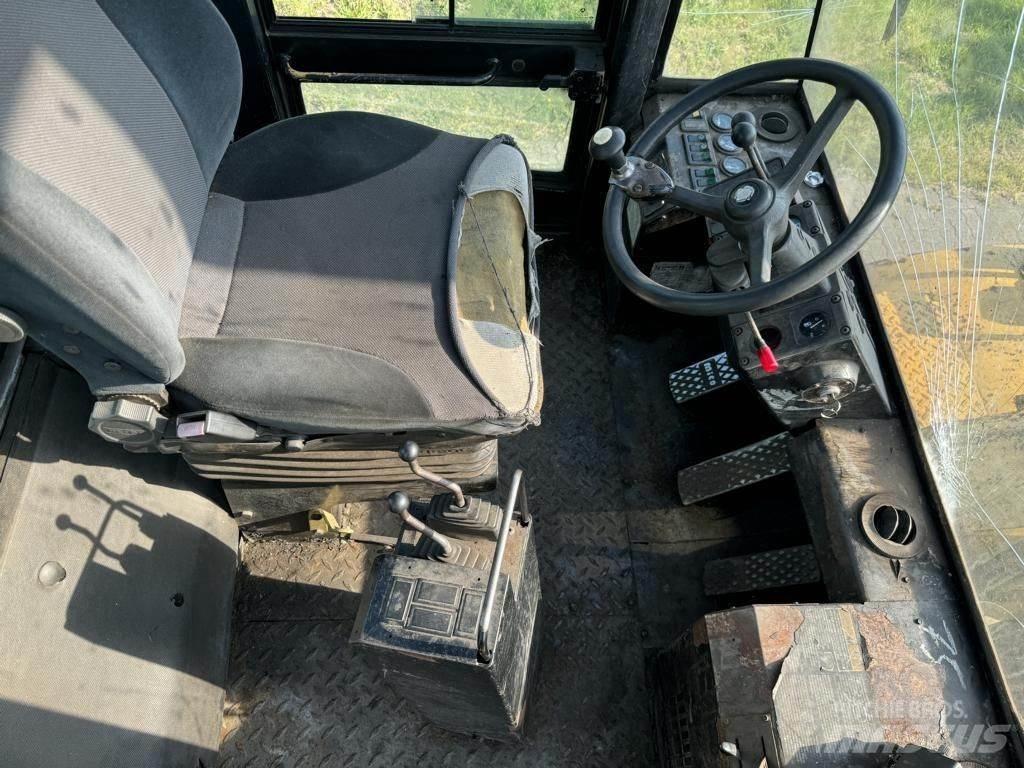 Hyster H32.00F شاحنات الديزل