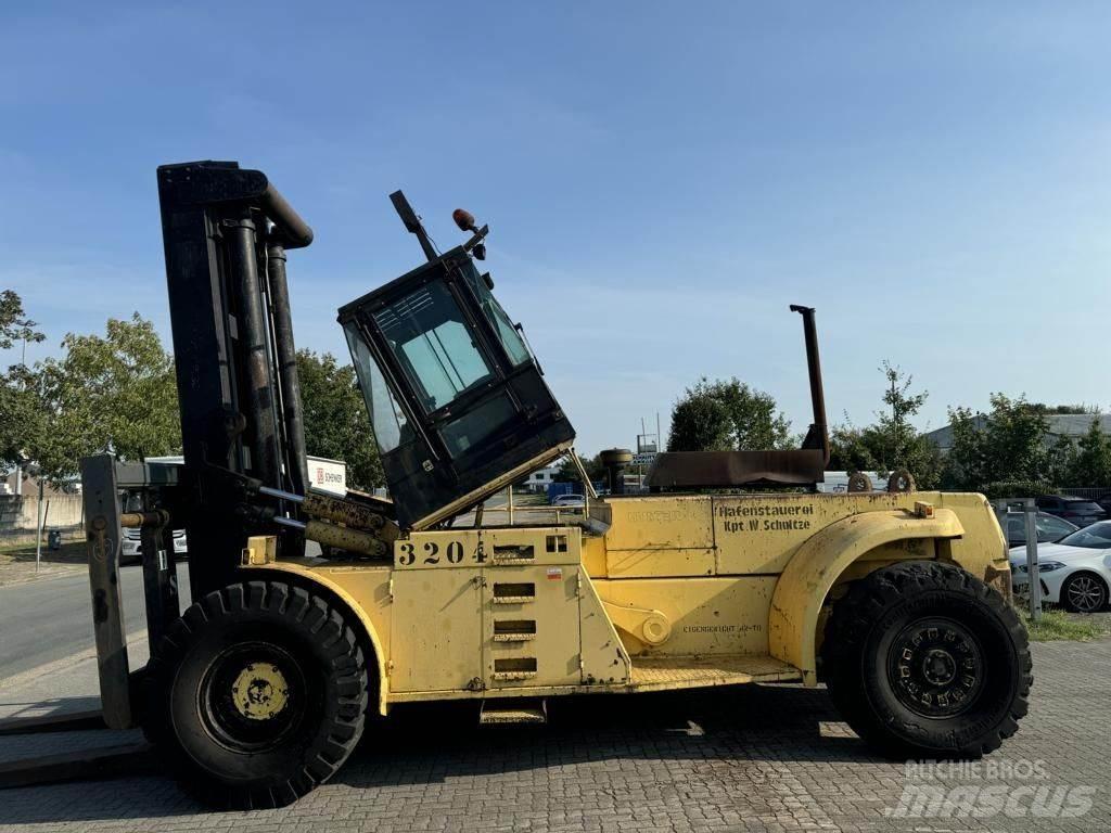 Hyster H32.00F شاحنات الديزل