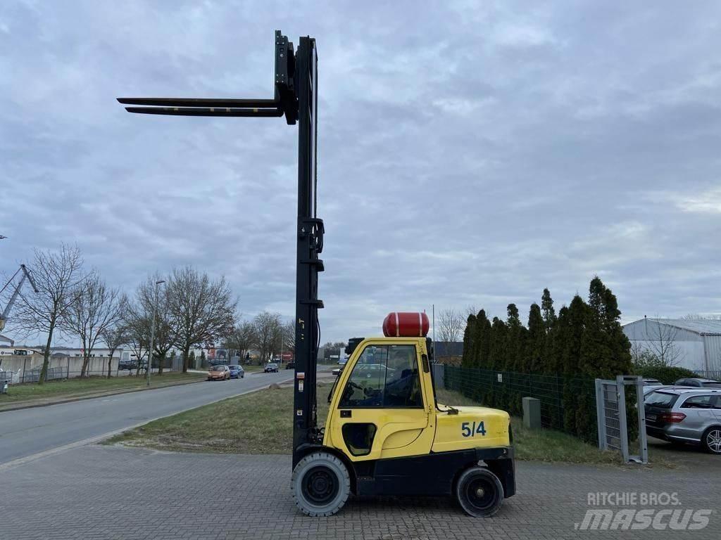 Hyster H5.5FT شاحنات LPG